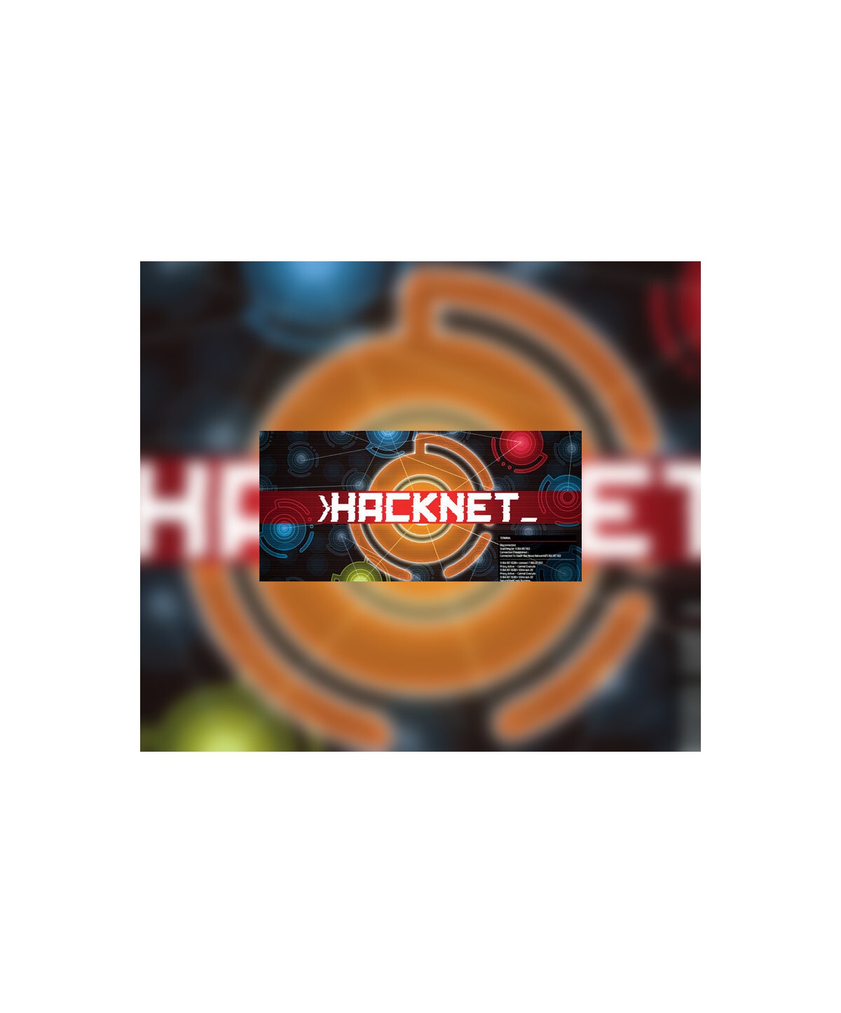 Hacknet Steam Key GLOBAL